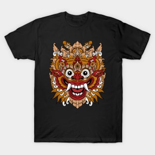 Bali Style Indonesia T-Shirt